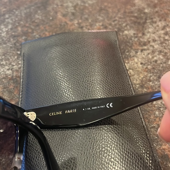 CELINE SUNGLASSES - Picture 5 of 6